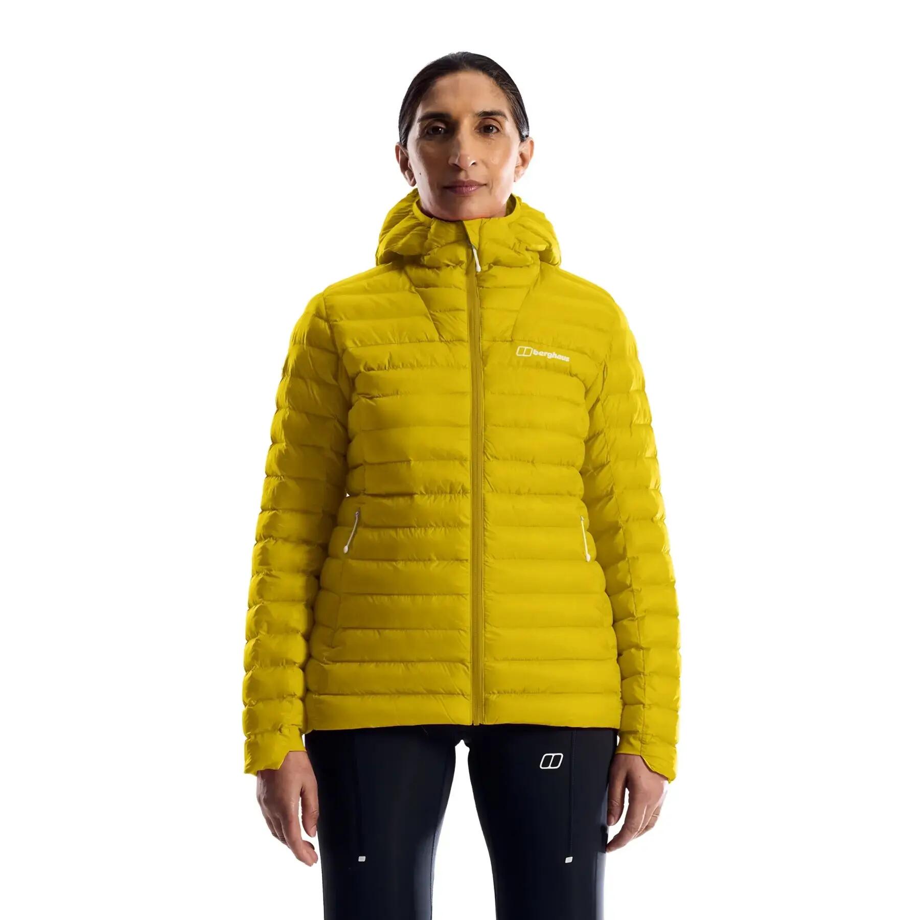 Damesjack met capuchon Berghaus Nomad 3/7