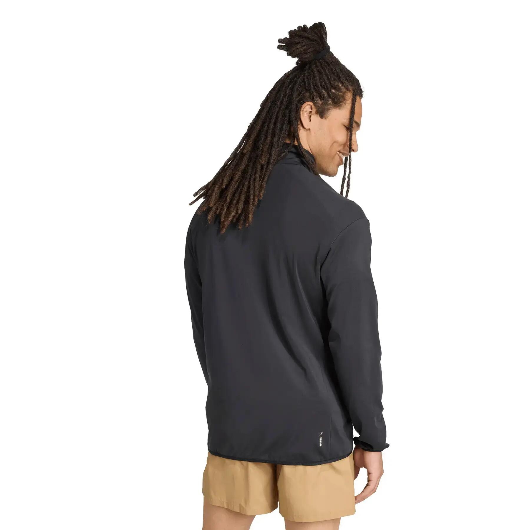 Polaire zippé adidas Terrex Multi Climawarm 3/6