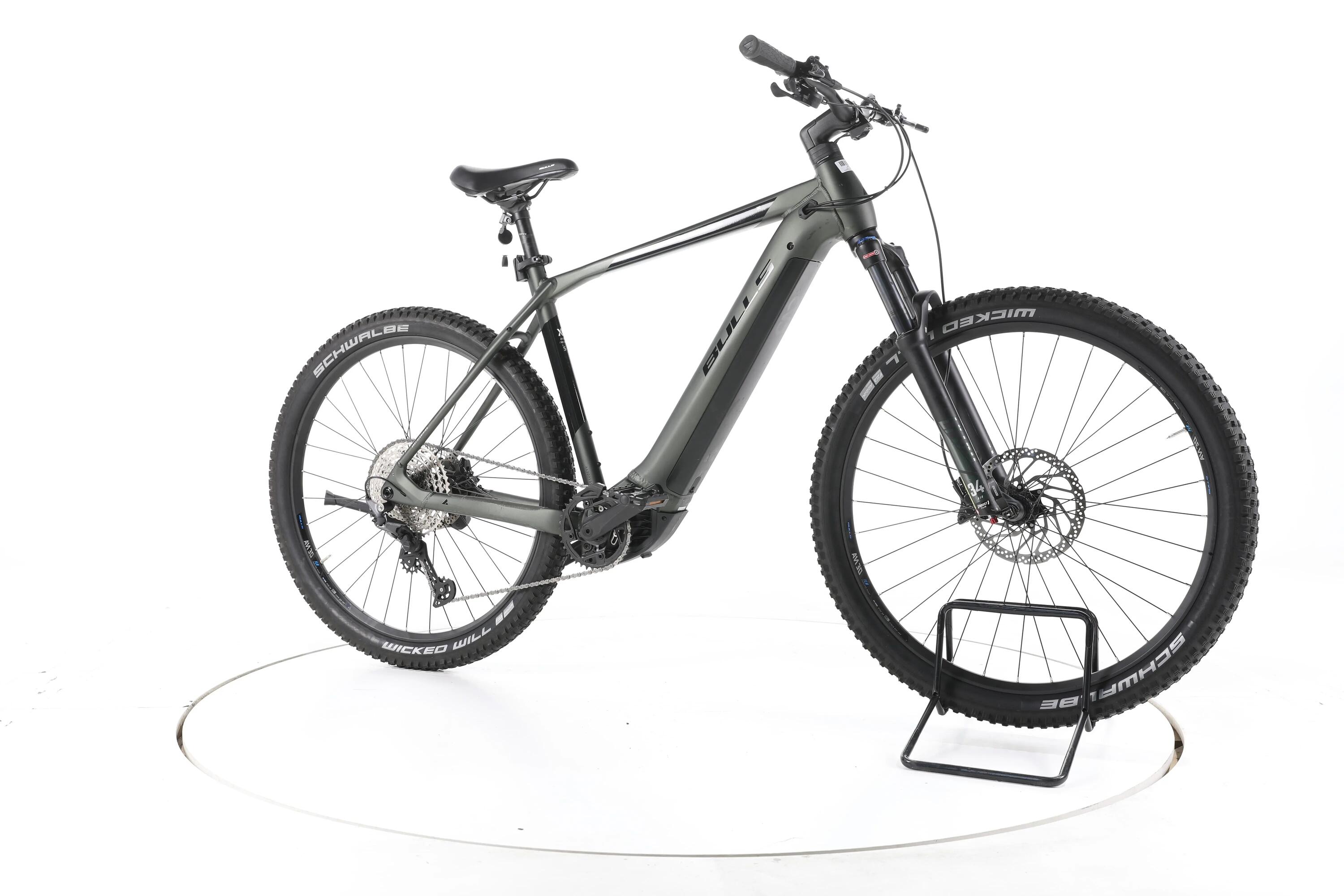 Második esély - Bulls Copperhead EVO 3 E-Bike - Nagyon jó állapotban 2/7