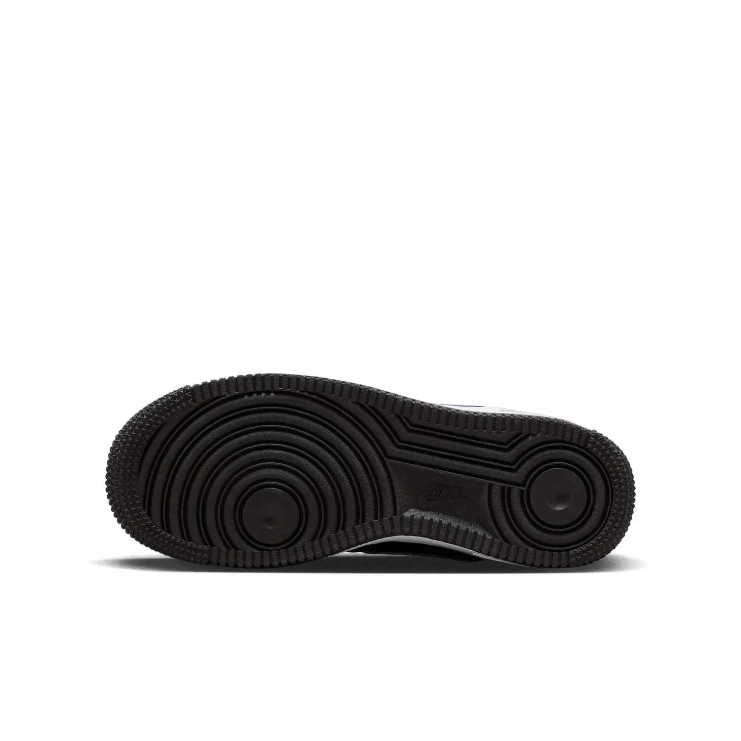 Pantofi sport clasici Nike Air Force 1 NN (GS) - Negru 5/5