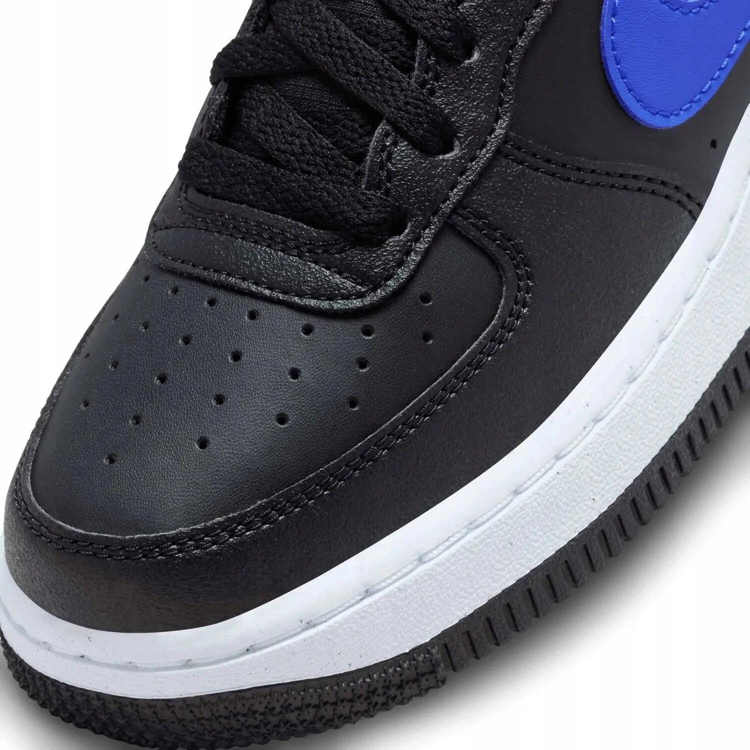 Pantofi sport clasici Nike Air Force 1 NN (GS) - Negru 4/5