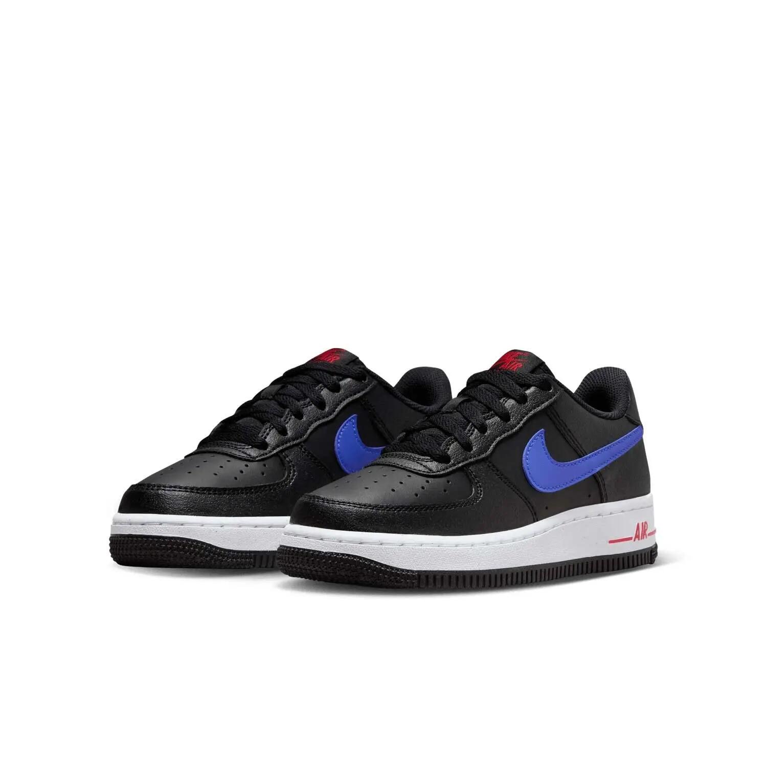 Pantofi sport clasici Nike Air Force 1 NN (GS) - Negru 3/5