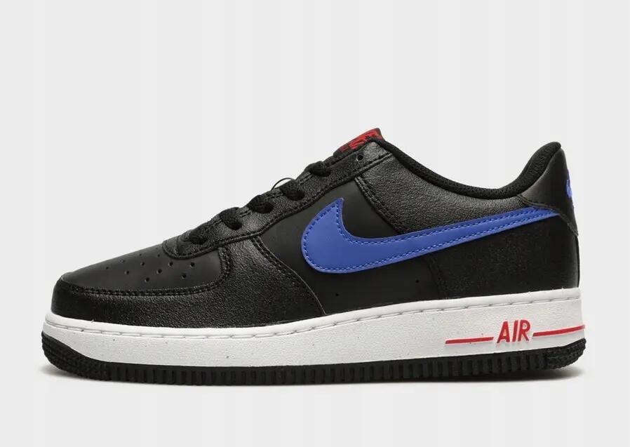 Pantofi sport clasici Nike Air Force 1 NN (GS) - Negru 2/5