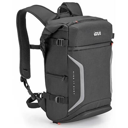 Wasserdichter Motorrad-Rucksack Givi Easy-T Range