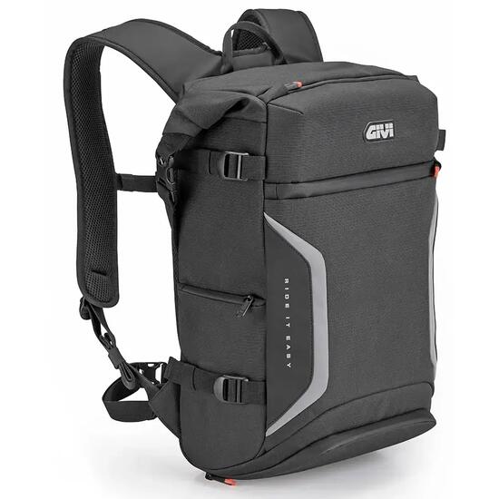Wasserdichter Motorrad-Rucksack Givi Easy-T Range