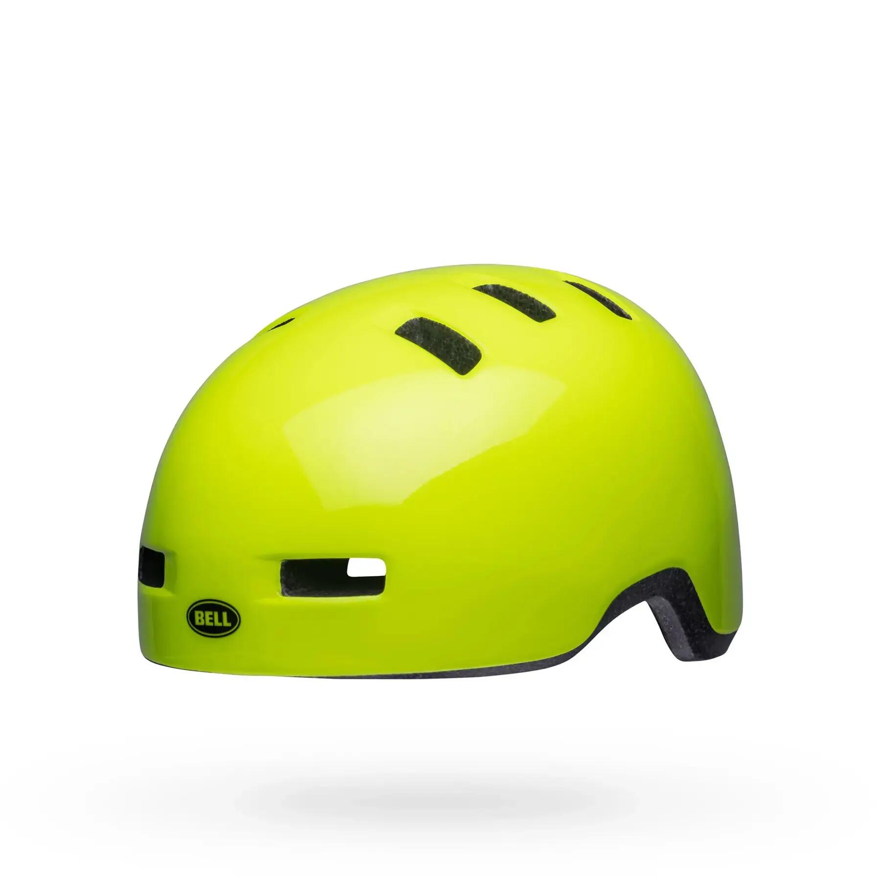 Kinderhelm Bell Lil Ripper Solid 7/7