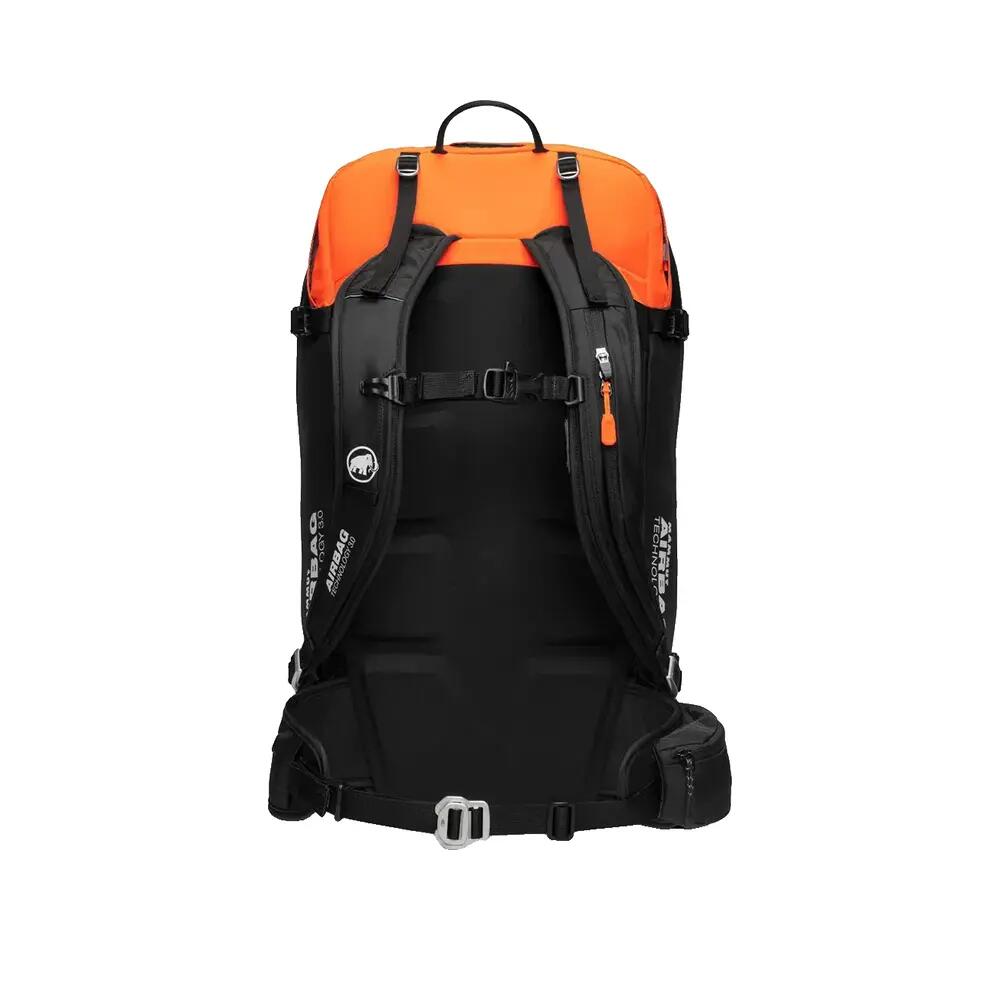 Sac à dos avalanche Mammut Tour 40 Airbag amovible 3.0 Noir 2/2