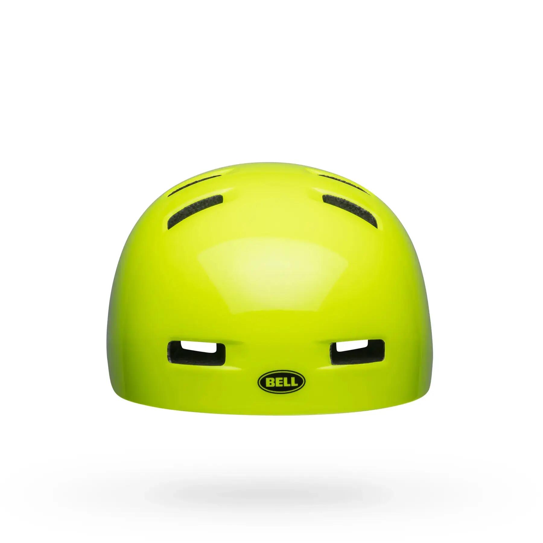 Kinderhelm Bell Lil Ripper Solid 6/7