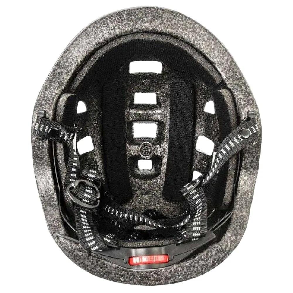 Capacete de bicicleta MA2 para crianças (Amarelo) 4/6