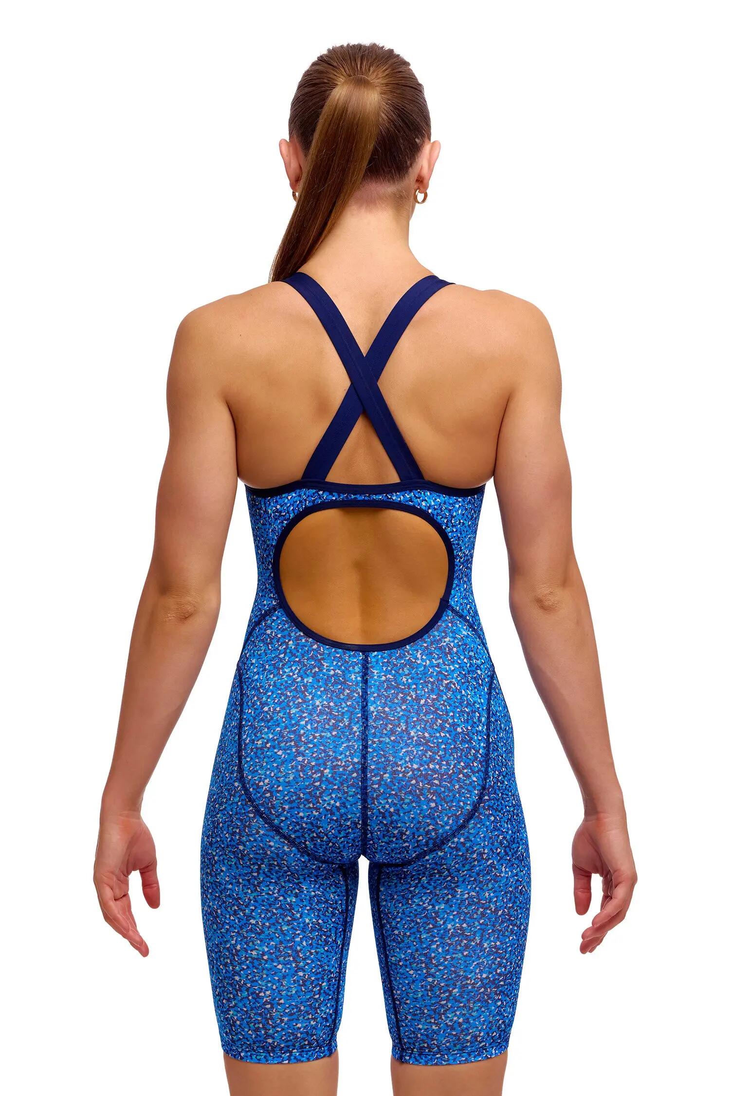 Maillot de bain Funkita Fast Legs Pebble Beach 3/5