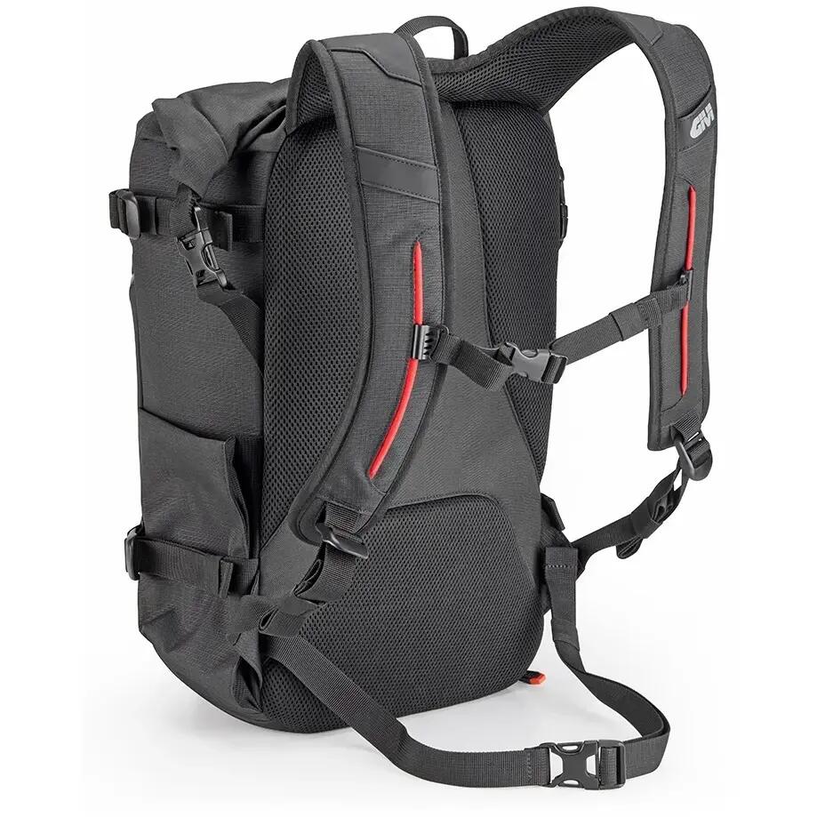 Sac à dos moto étanche Givi Easy-T Range 2/3