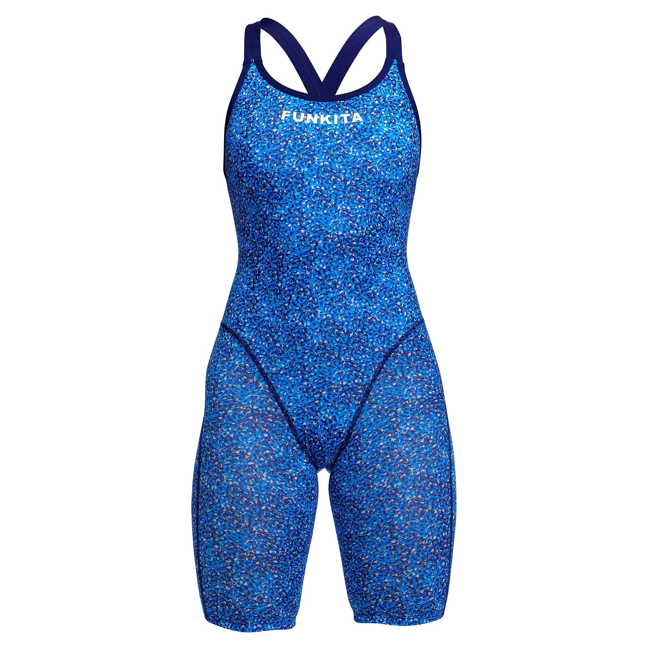Maillot de bain Funkita Fast Legs Pebble Beach 2/5