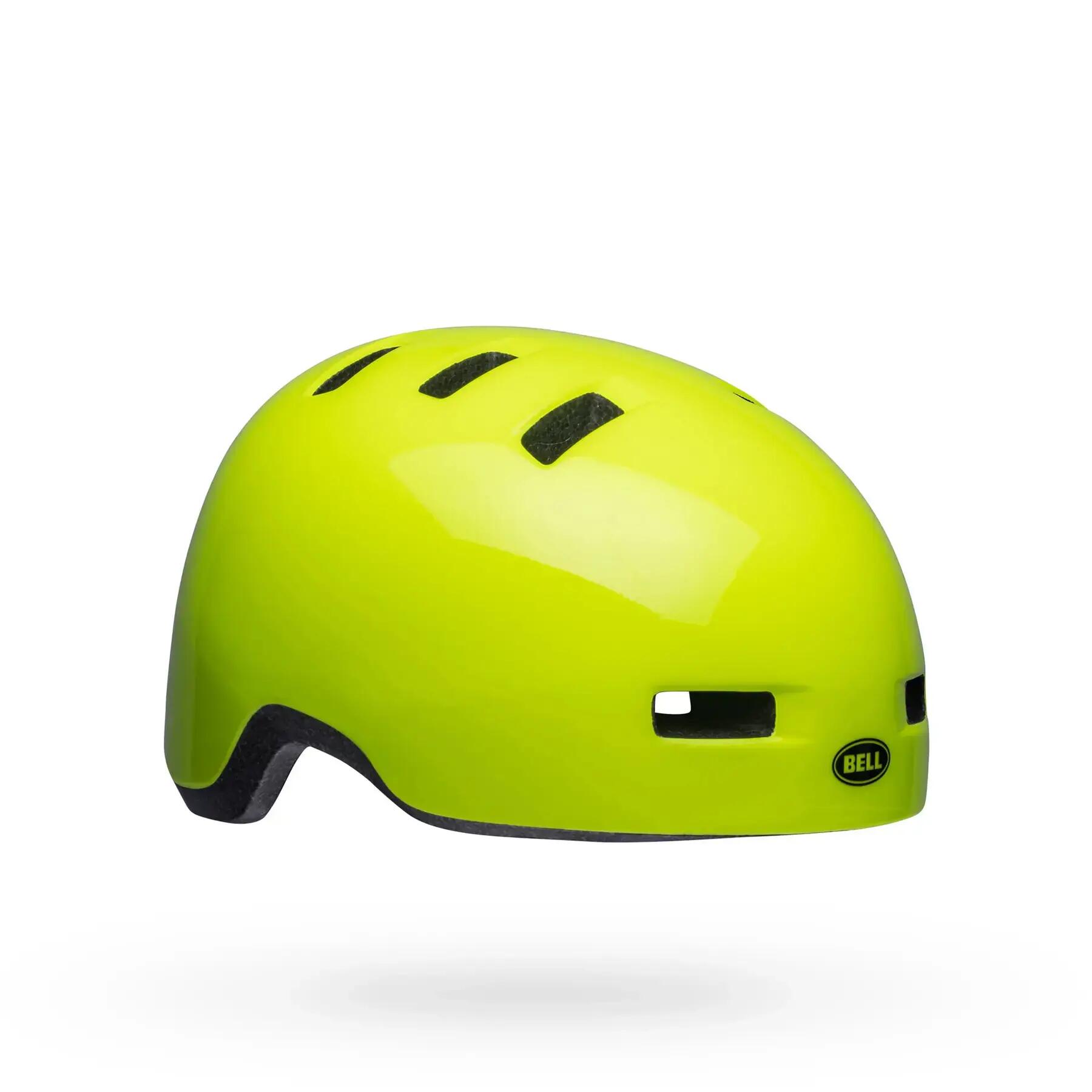 Kinderhelm Bell Lil Ripper Solid 4/7