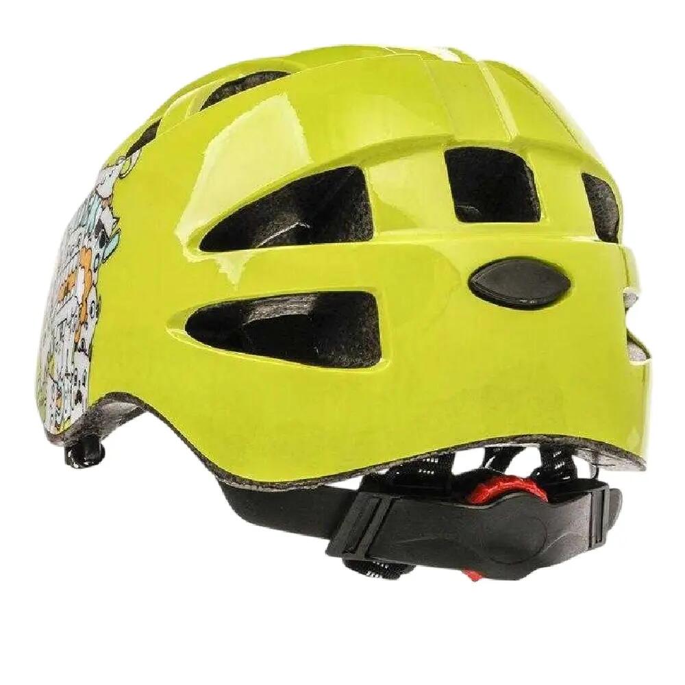 Capacete de bicicleta MA2 para crianças (Amarelo) 2/6
