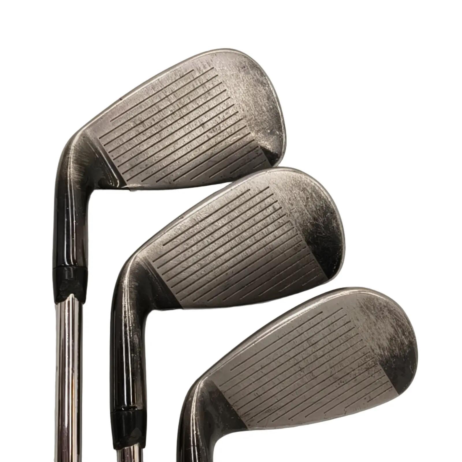 Cobra S3 Eisenset / 5-PW+GW / Flex Regular / Stahl 7/7