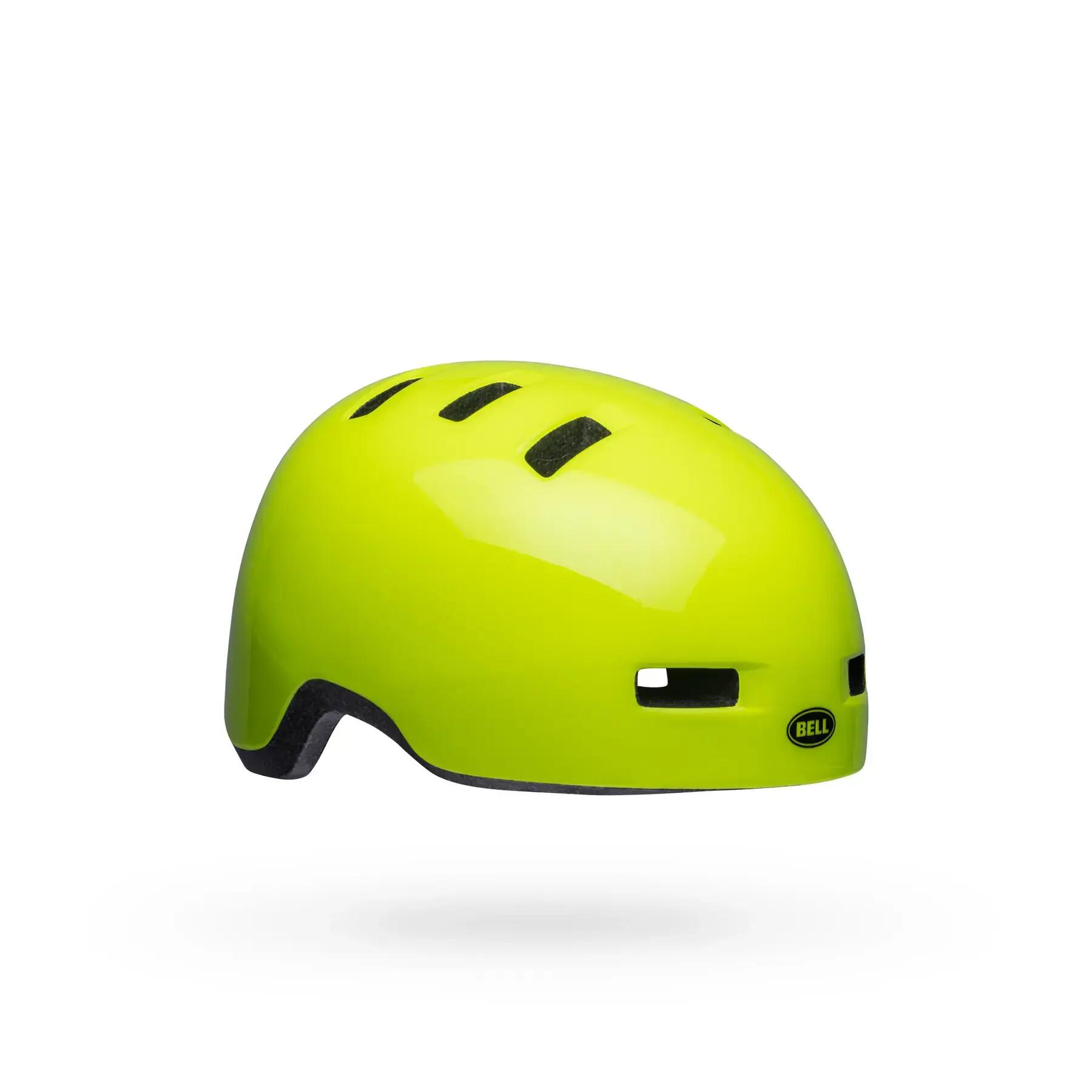 Kinderhelm Bell Lil Ripper Solid 3/7