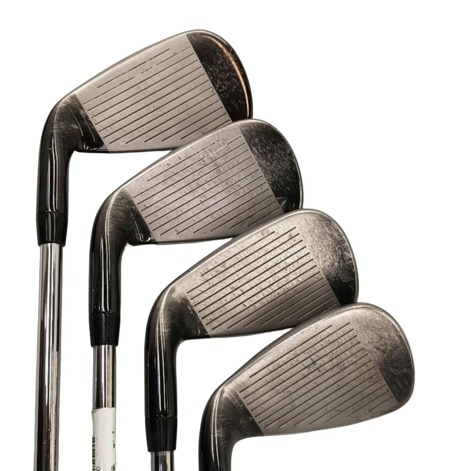 Cobra S3 Eisenset / 5-PW+GW / Flex Regular / Stahl 6/7