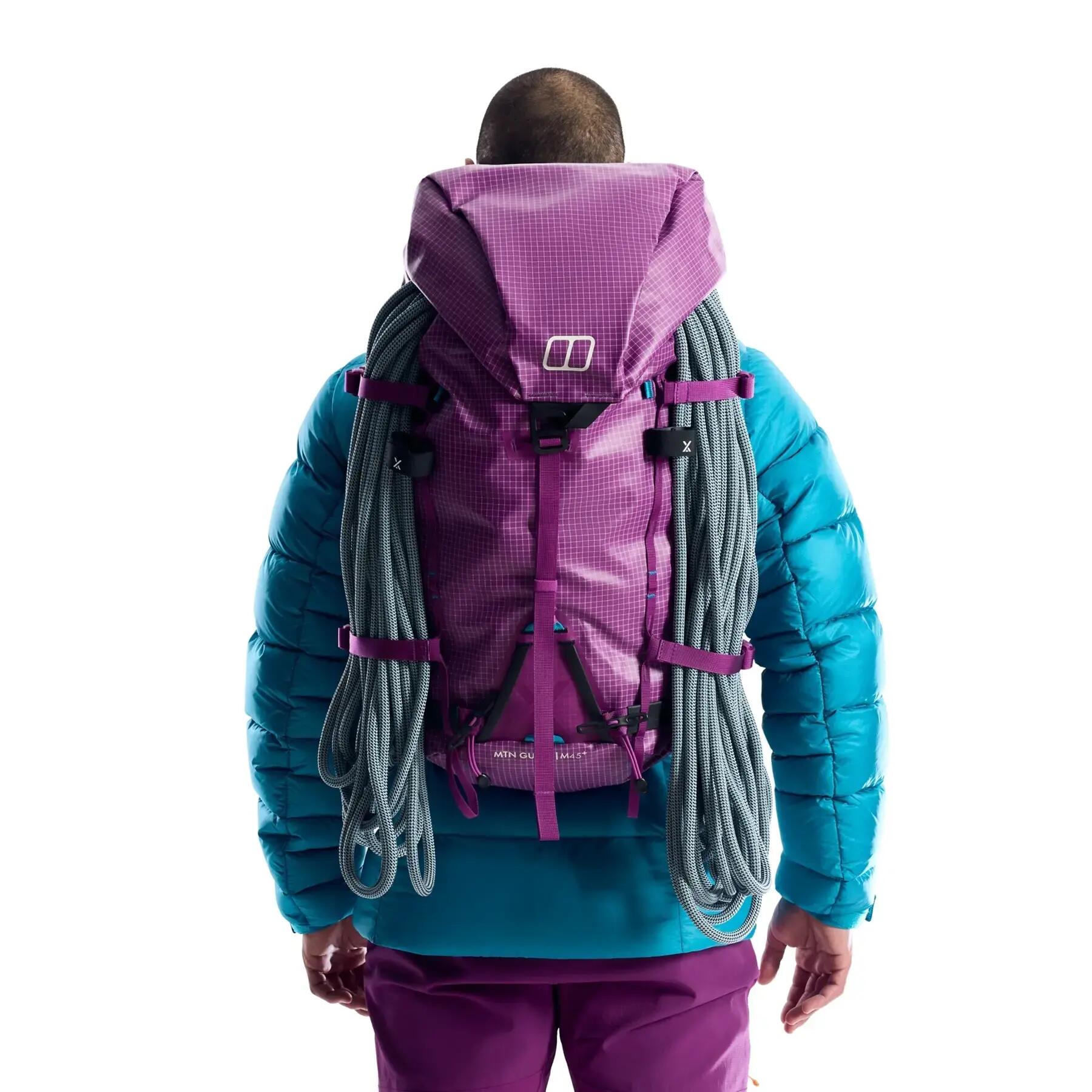Saco para caminhadas Berghaus MTN Guide 45 L 5/7