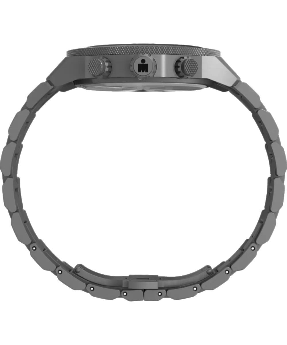 Timex Chronographe Montre Gun/Noir TW2Y02000 2/6