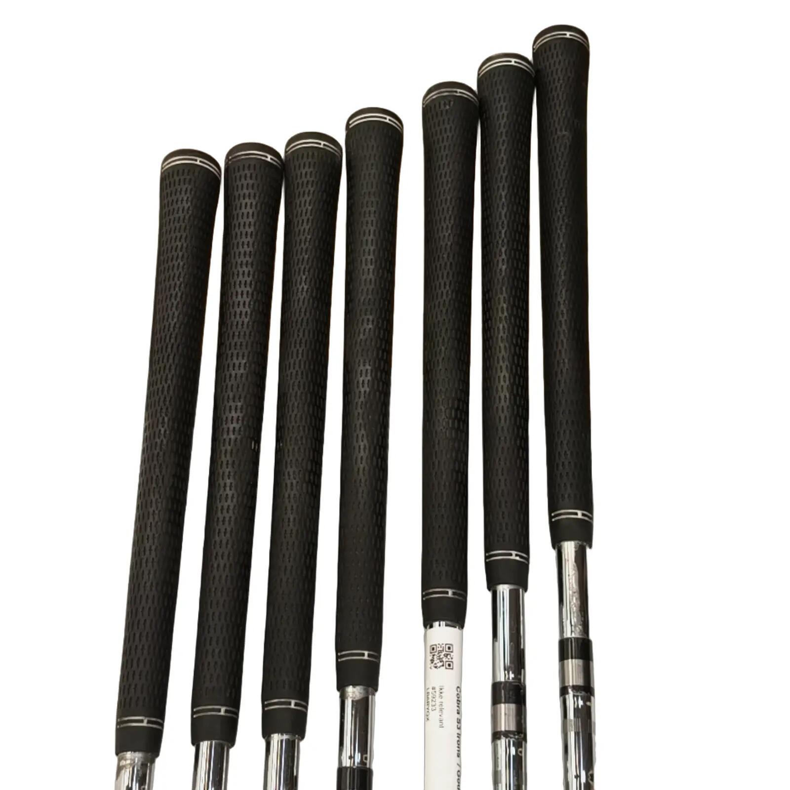 Cobra S3 Eisenset / 5-PW+GW / Flex Regular / Stahl 5/7