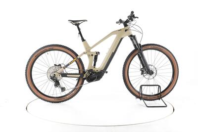 Tweedehands - cube stereo hybrid 140 hpc race 625 e-bike carbon - zeer goed