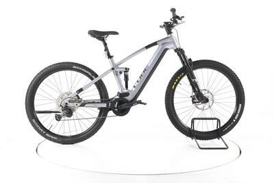 Tweedehands - cube stereo hybrid 120 race e-bike fully - zeer goed