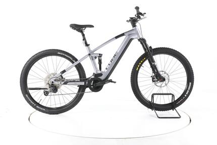 Refurbished - Cube Stereo Hybrid 120 Race E-Bike Fully - Sehr gut