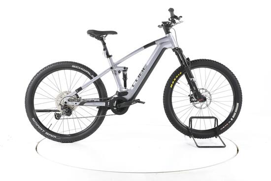Refurbished - Cube Stereo Hybrid 120 Race E-Bike Fully - Sehr gut