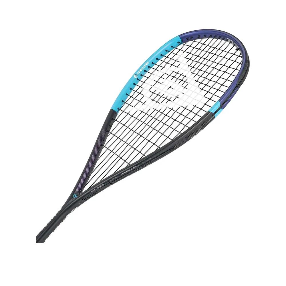 Raquete de squash Dunlop Fx128 Pro Prata 4/5