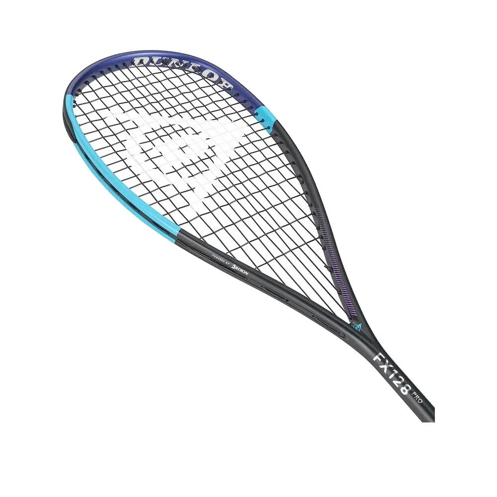 Raquete de squash Dunlop Fx128 Pro Prata 3/5