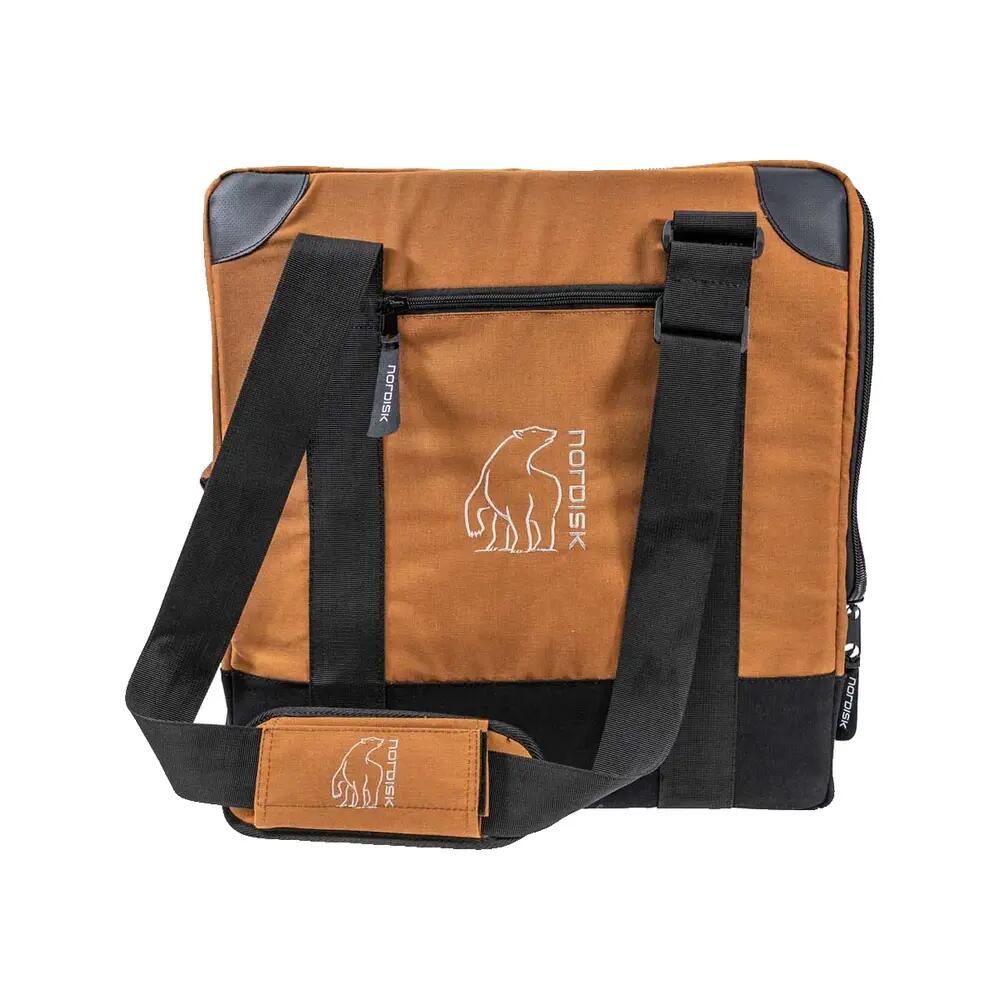 Saco de campismo Nordisk Torden Marron/Noir 6/6