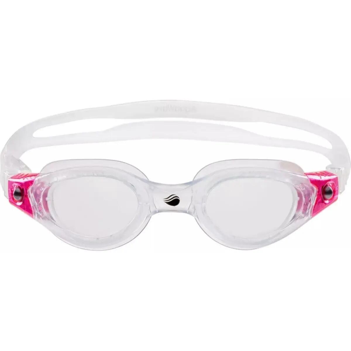 Przezroczyste Okulary Pływackie Visio Dla Dorosłych Model Unisex 2/3