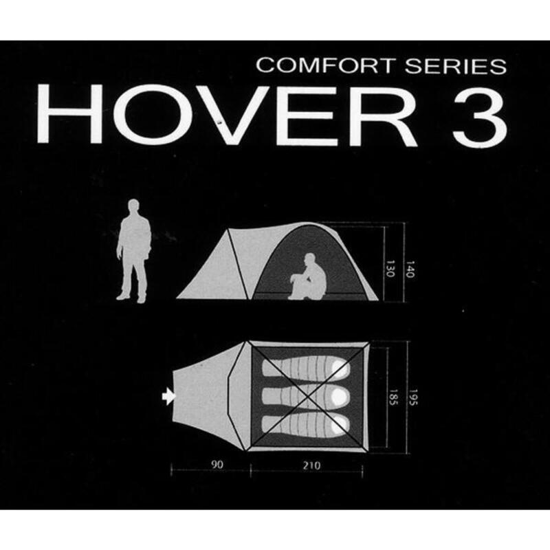 Stan HANNAH HOVER 3
