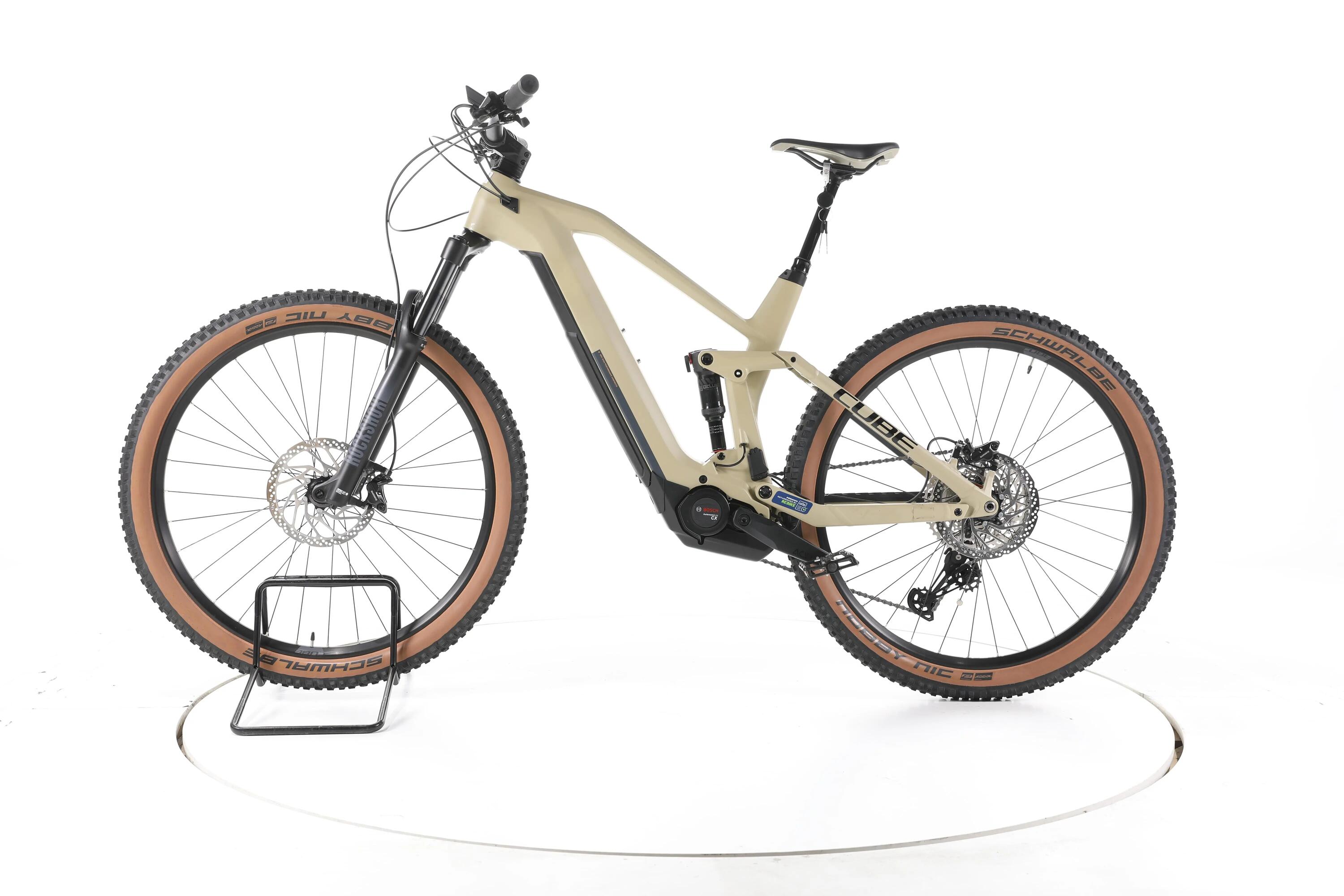 Second Life - Cube Stereo Hybrid 140 HPC Race 625 Fully - Bardzo dobry stan 6/7