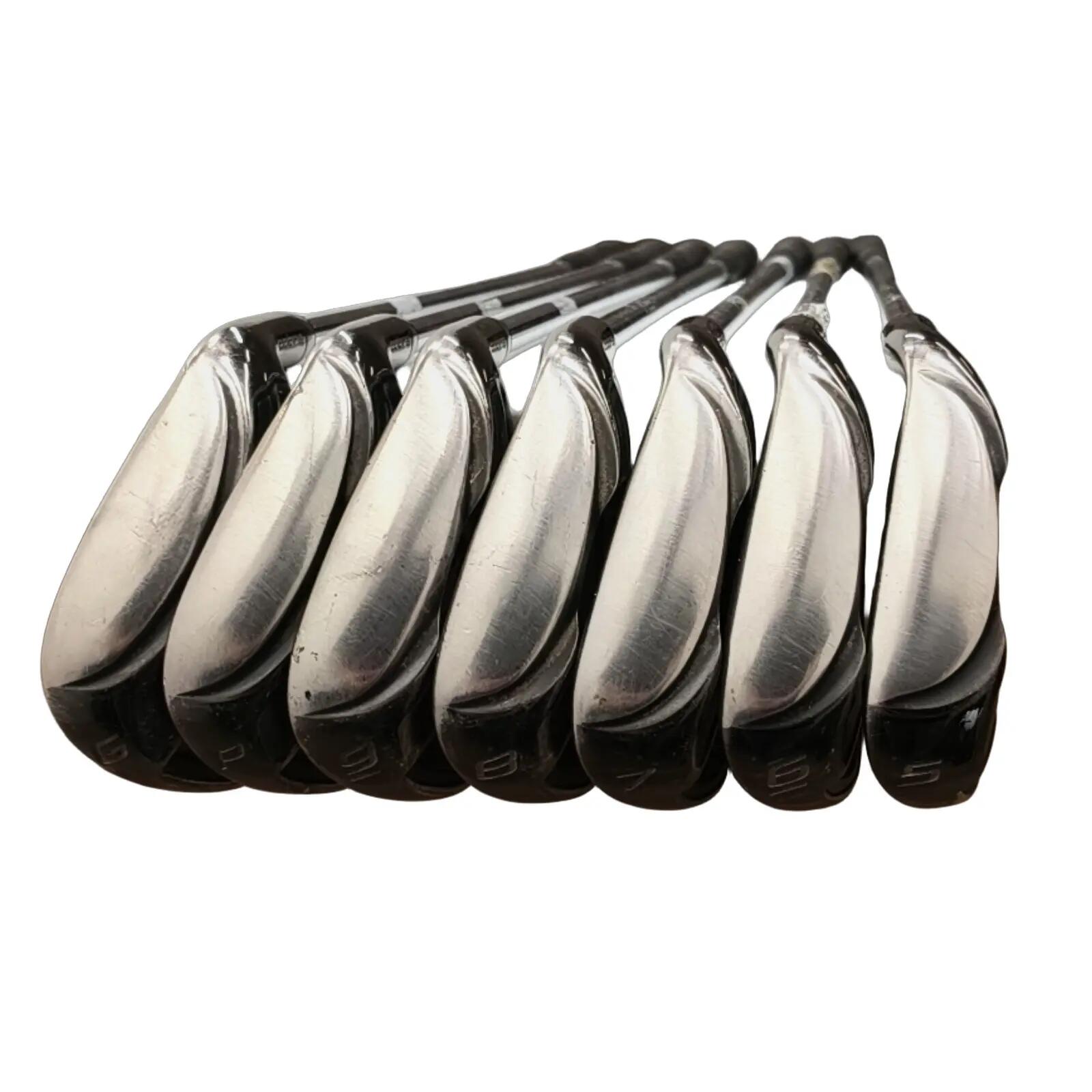 Cobra S3 Eisenset / 5-PW+GW / Flex Regular / Stahl 2/7