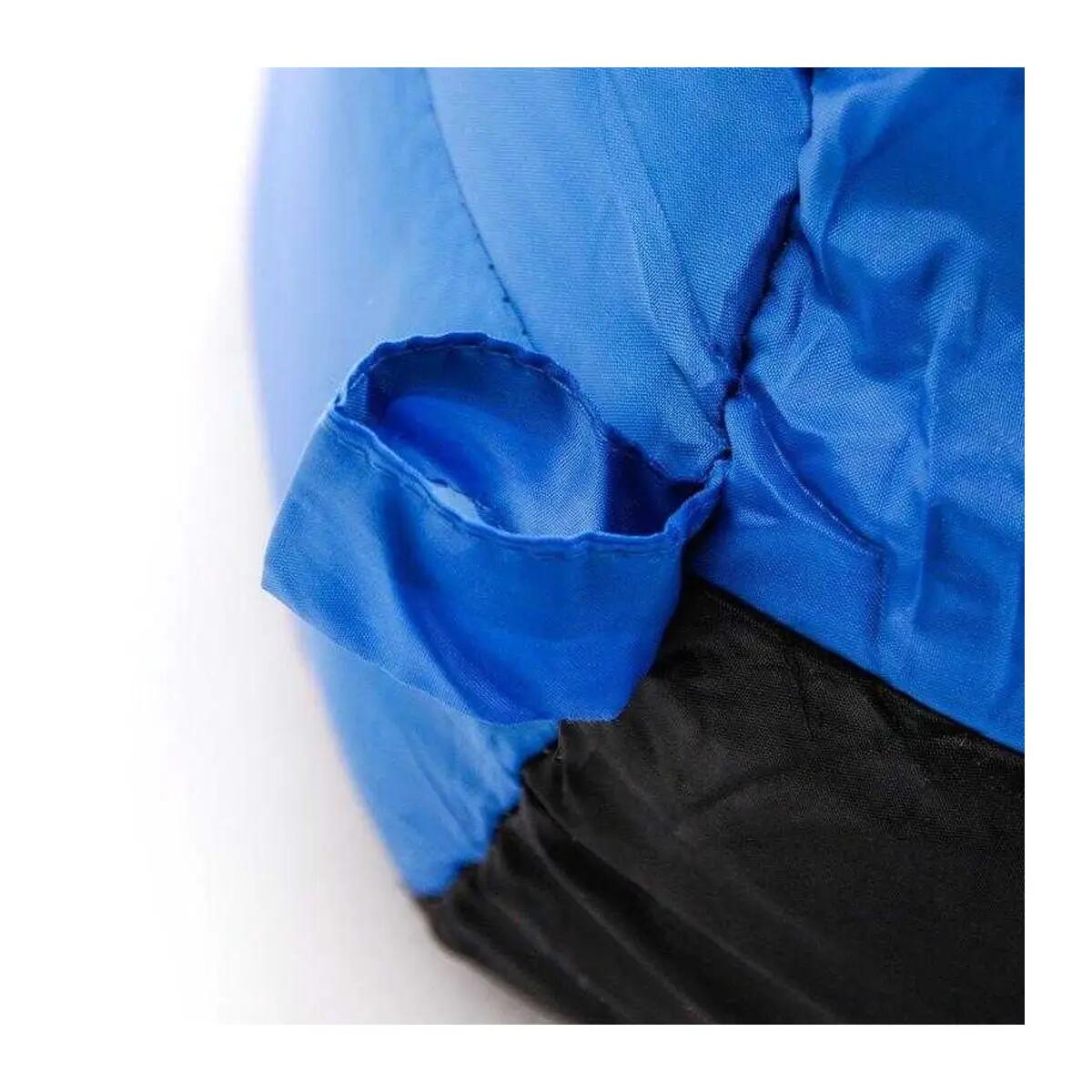 Saco de dormir Samar (Preto / Azul) 3/10