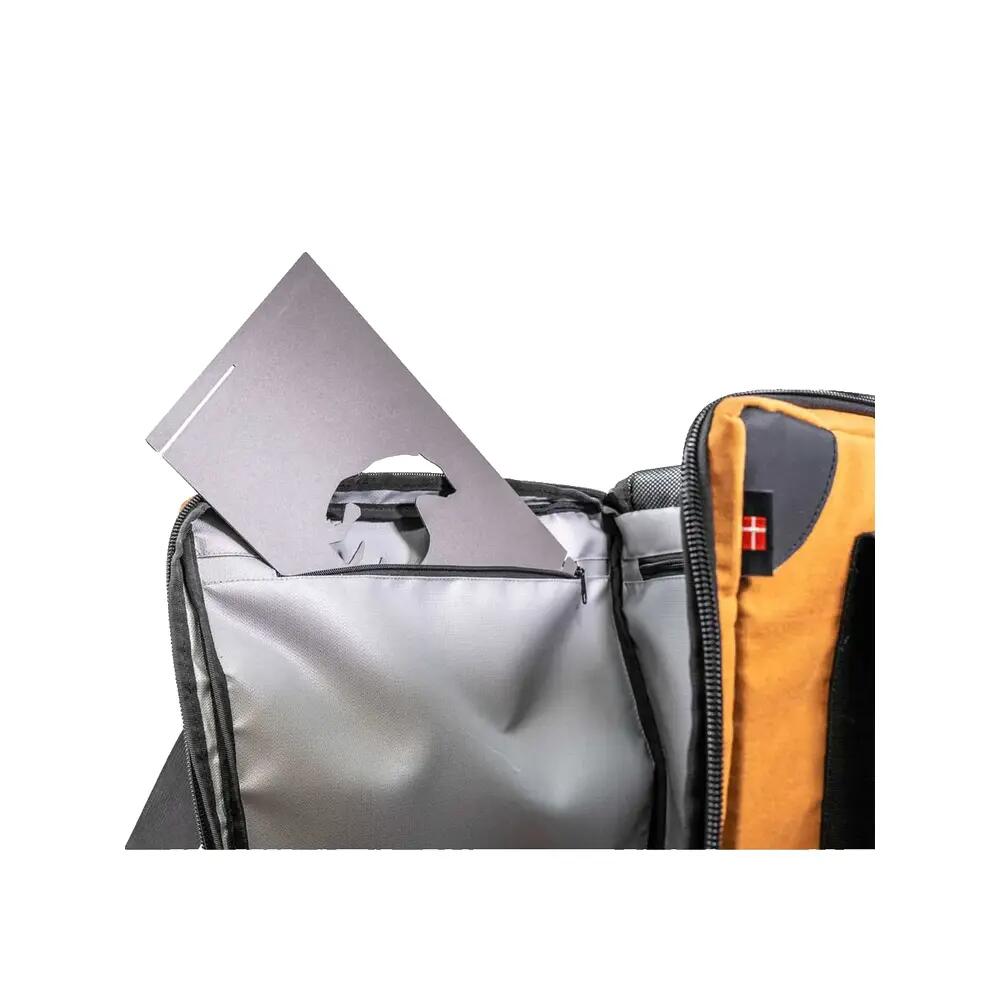 Saco de campismo Nordisk Torden Marron/Noir 4/6