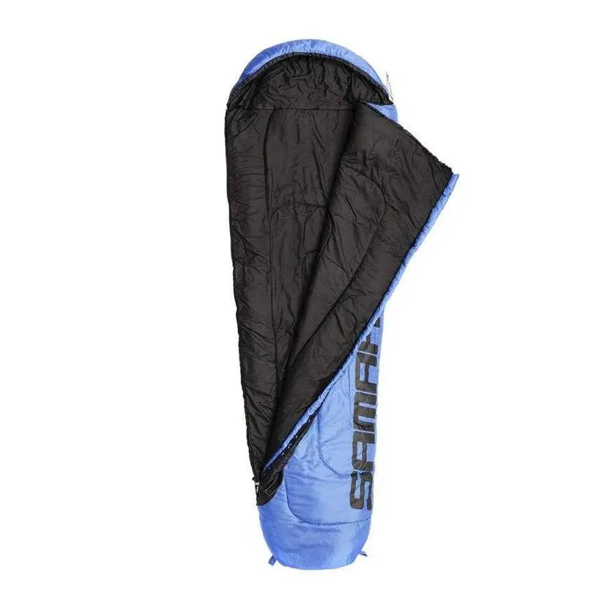 Saco de dormir Samar (Preto / Azul) 2/10