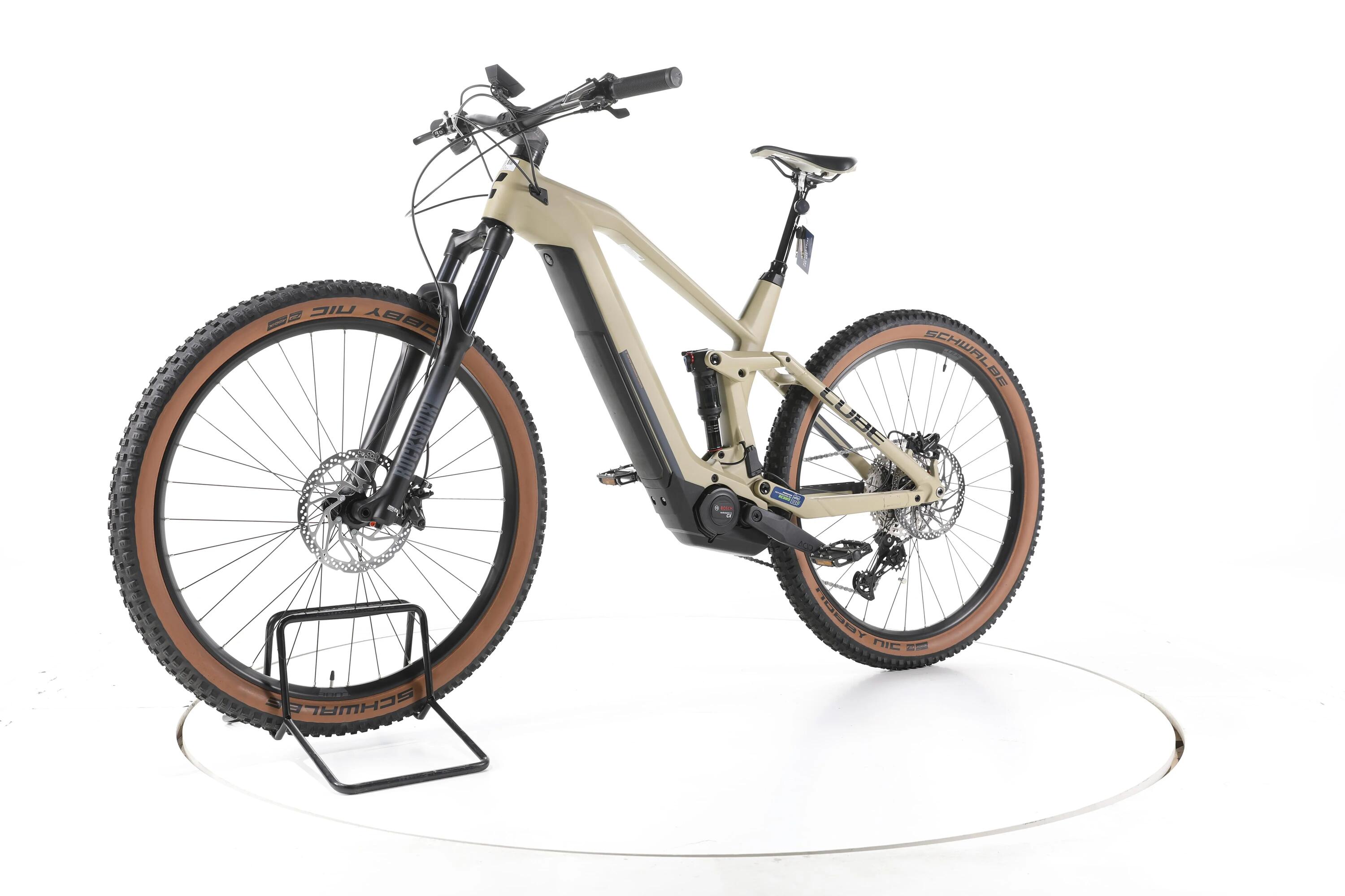 Second Life - Cube Stereo Hybrid 140 HPC Race 625 Fully - Bardzo dobry stan 5/7