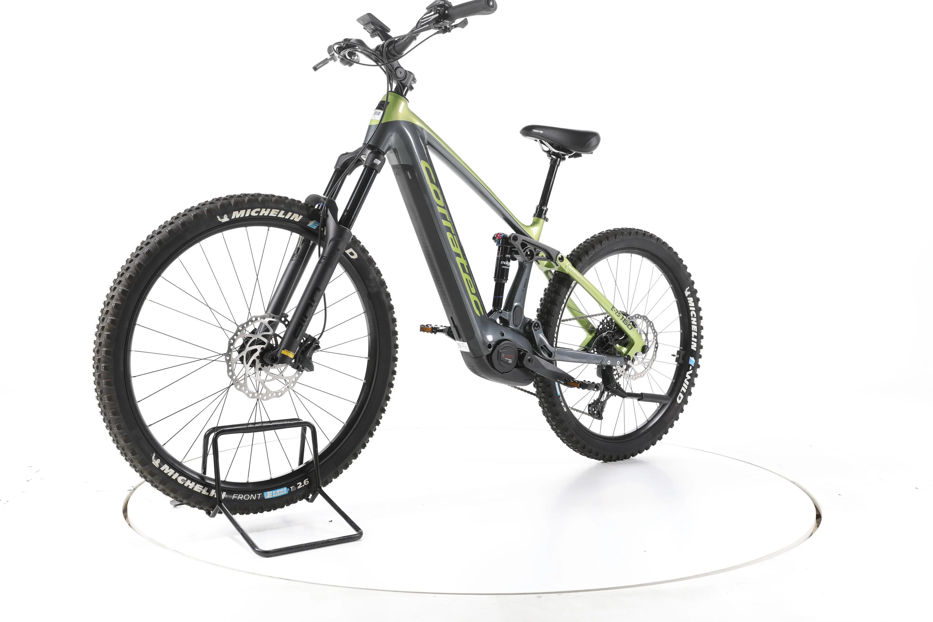 Second Life - Corratec RS 160 Elite E-Bike Fully - Bardzo dobry stan 5/7