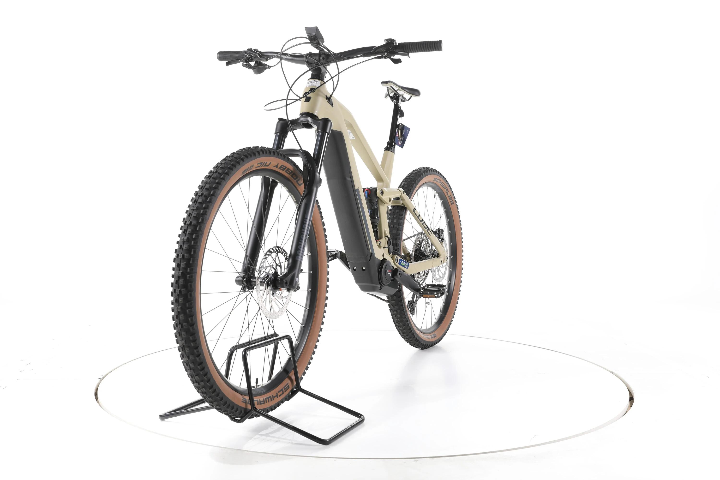 Second Life - Cube Stereo Hybrid 140 HPC Race 625 Fully - Bardzo dobry stan 4/7