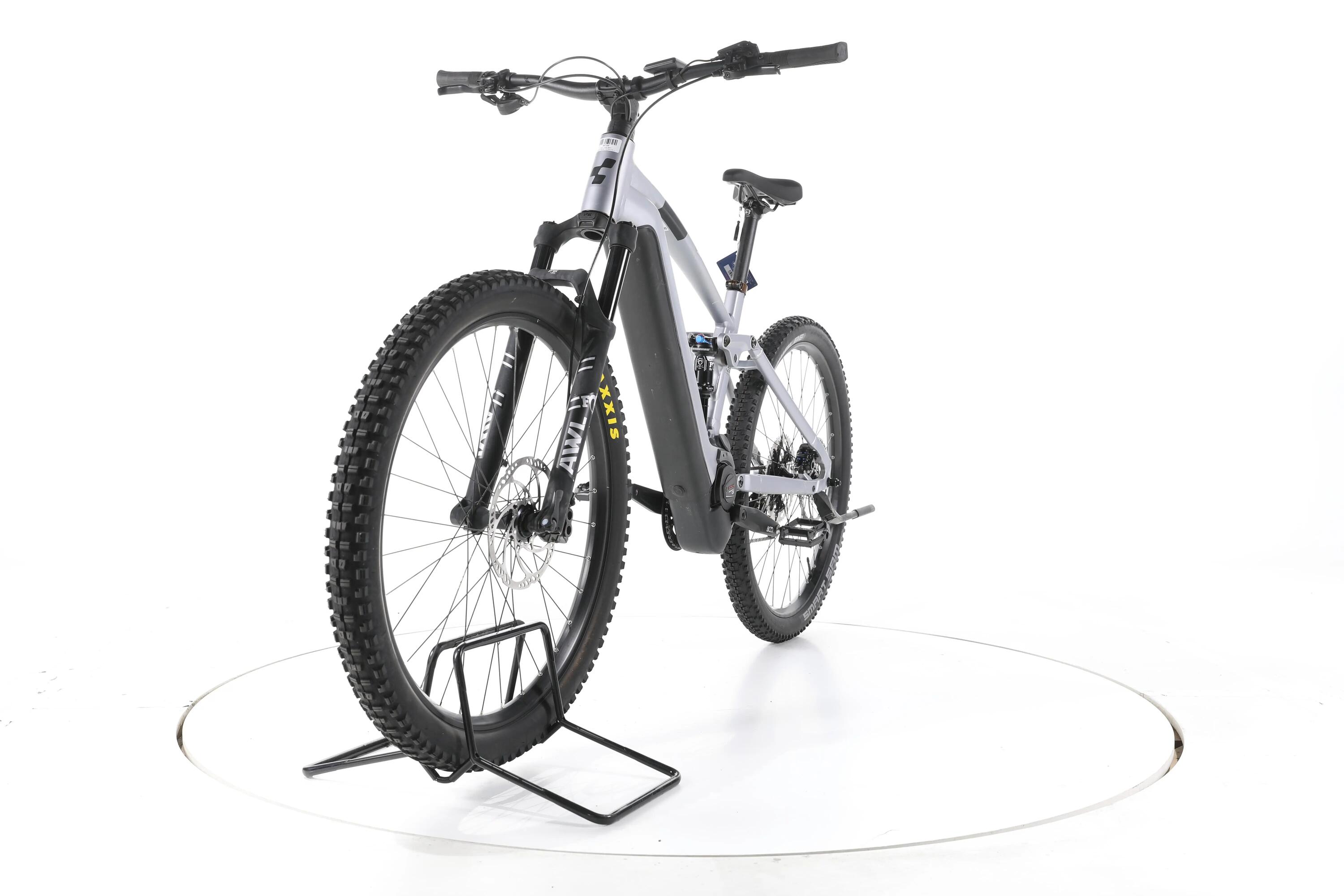 Second Life - Cube Stereo Hybrid 120 Race E-Bike Fully - Bardzo dobry stan 4/7