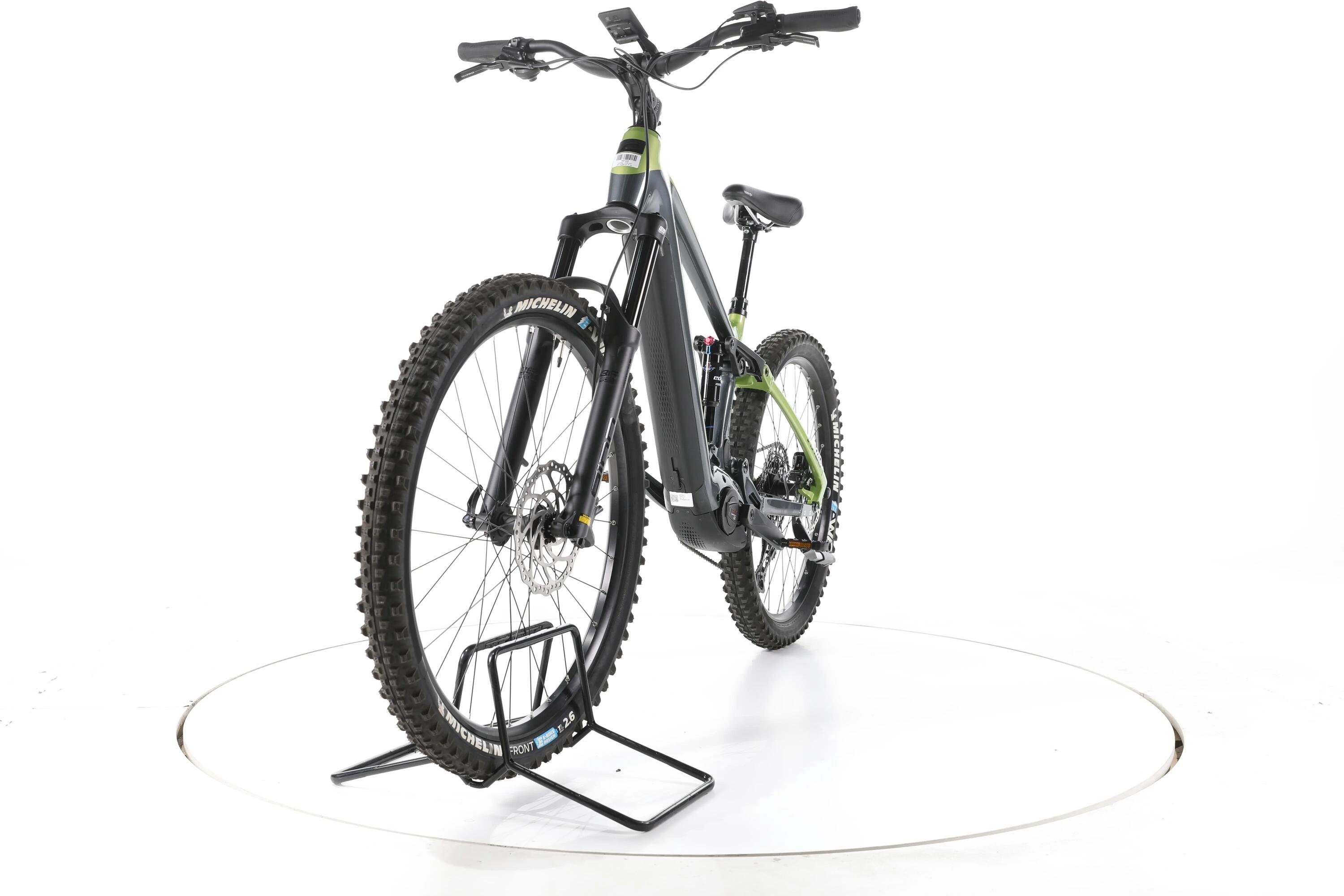 Second Life - Corratec RS 160 Elite E-Bike Fully - Bardzo dobry stan 4/7