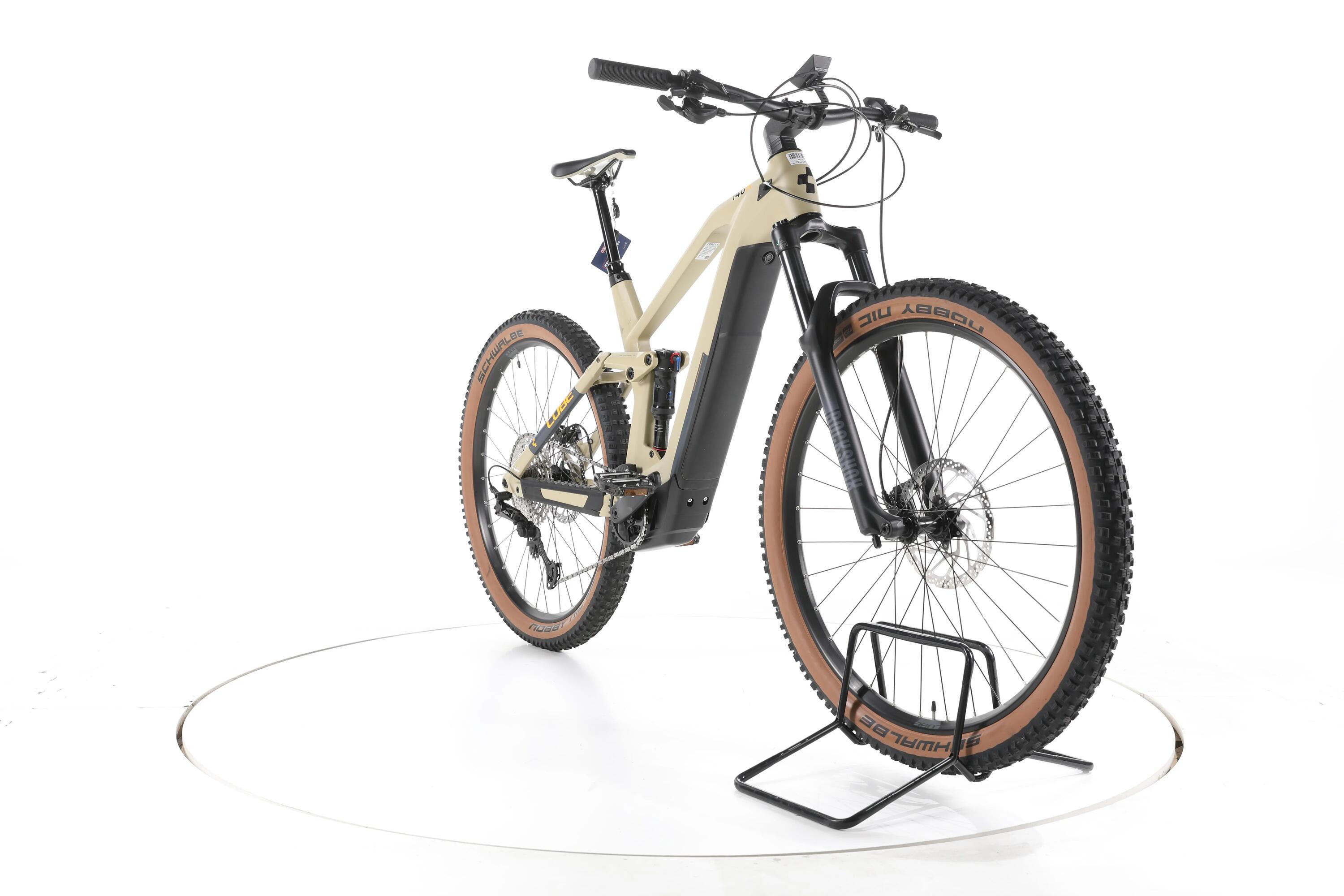 Second Life - Cube Stereo Hybrid 140 HPC Race 625 Fully - Bardzo dobry stan 3/7