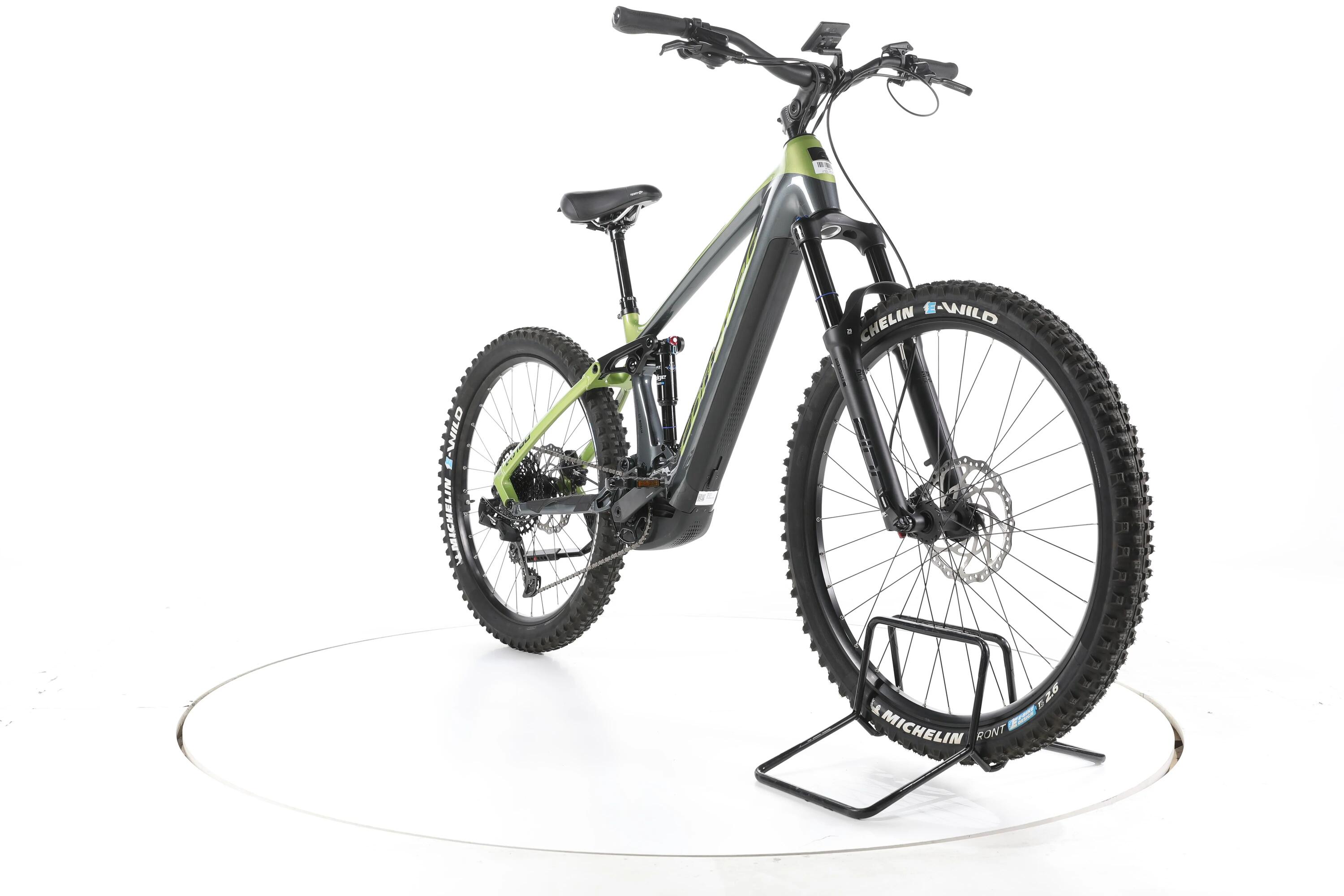 Second Life - Corratec RS 160 Elite E-Bike Fully - Bardzo dobry stan 3/7