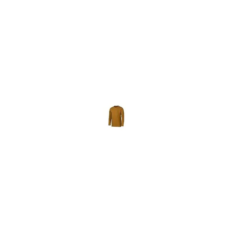 Camiseta - Hombre - Manga larga, regular - NGHZ - Antracita 5/5