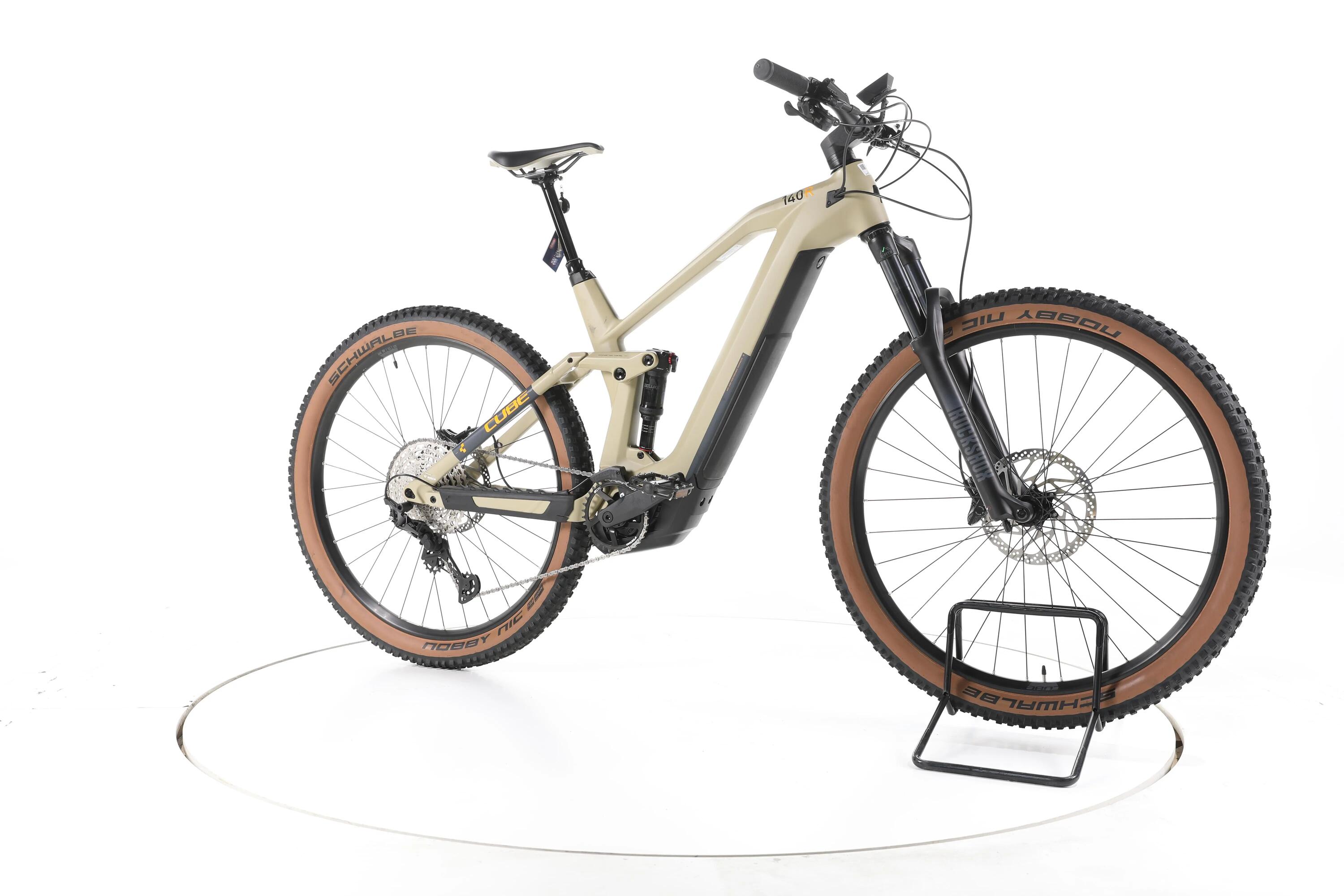 Second Life - Cube Stereo Hybrid 140 HPC Race 625 Fully - Bardzo dobry stan 2/7