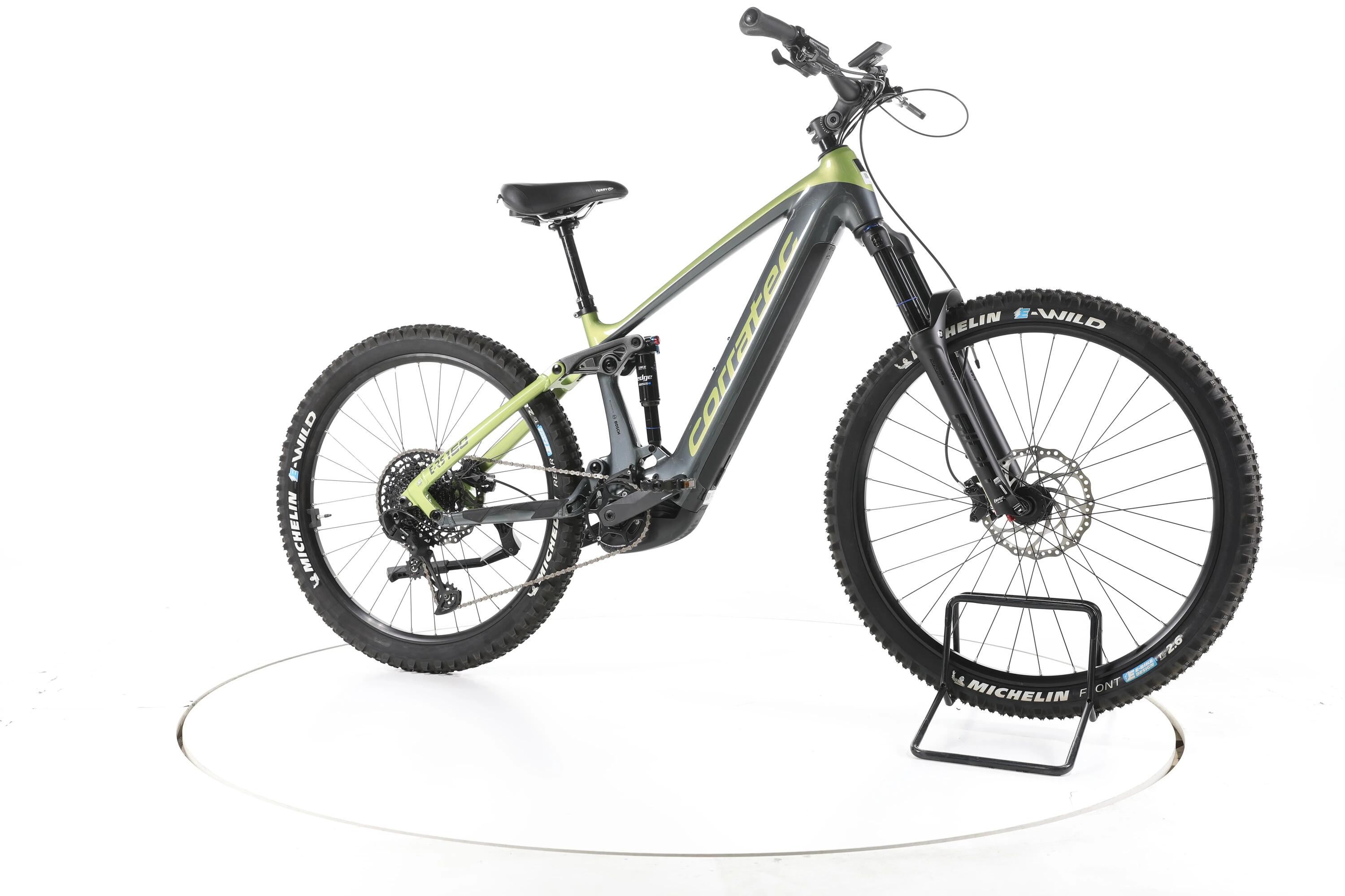 Second Life - Corratec RS 160 Elite E-Bike Fully - Bardzo dobry stan 2/7