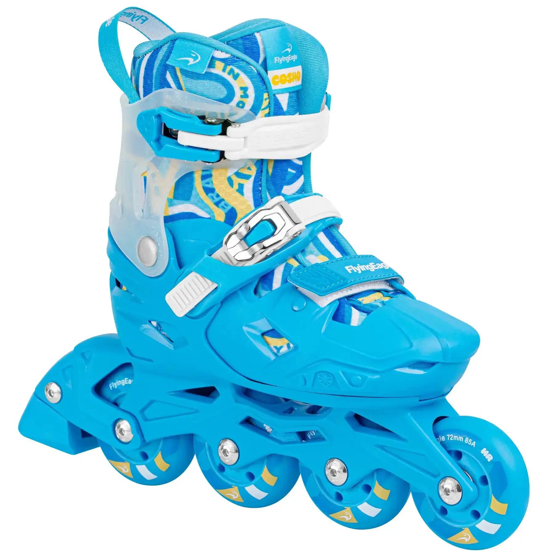 Roller Freeskate Kind FlyingEagle Cosmo 2/4