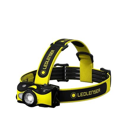 Lampe frontale Led Lenser iH9R 600 Lumen
